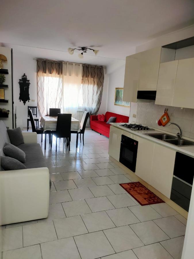 Nomentum House Apartment Mentana Екстериор снимка