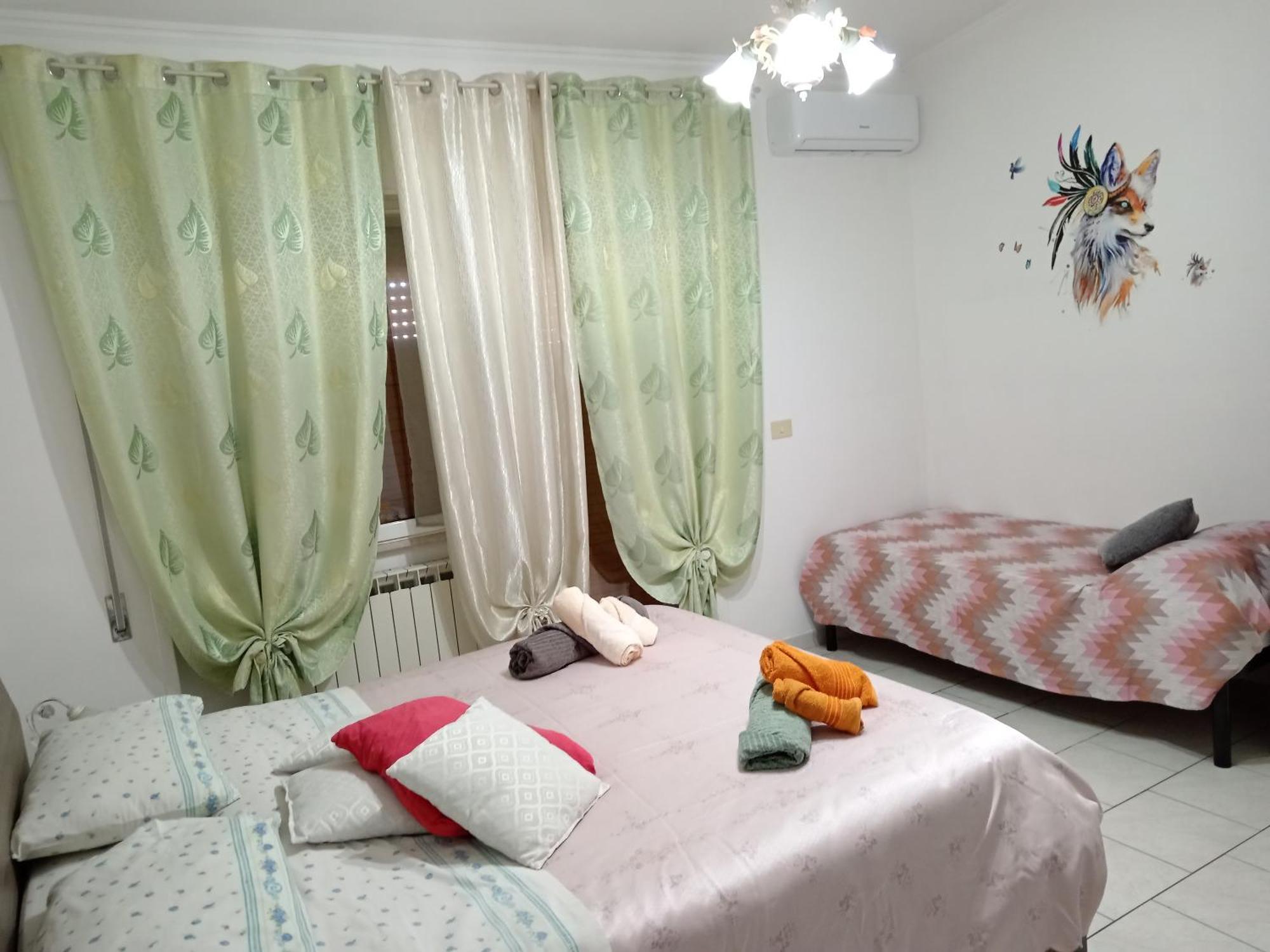 Nomentum House Apartment Mentana Екстериор снимка
