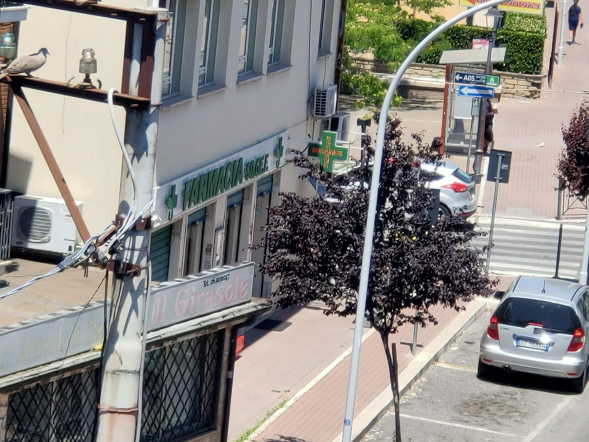 Nomentum House Apartment Mentana Екстериор снимка